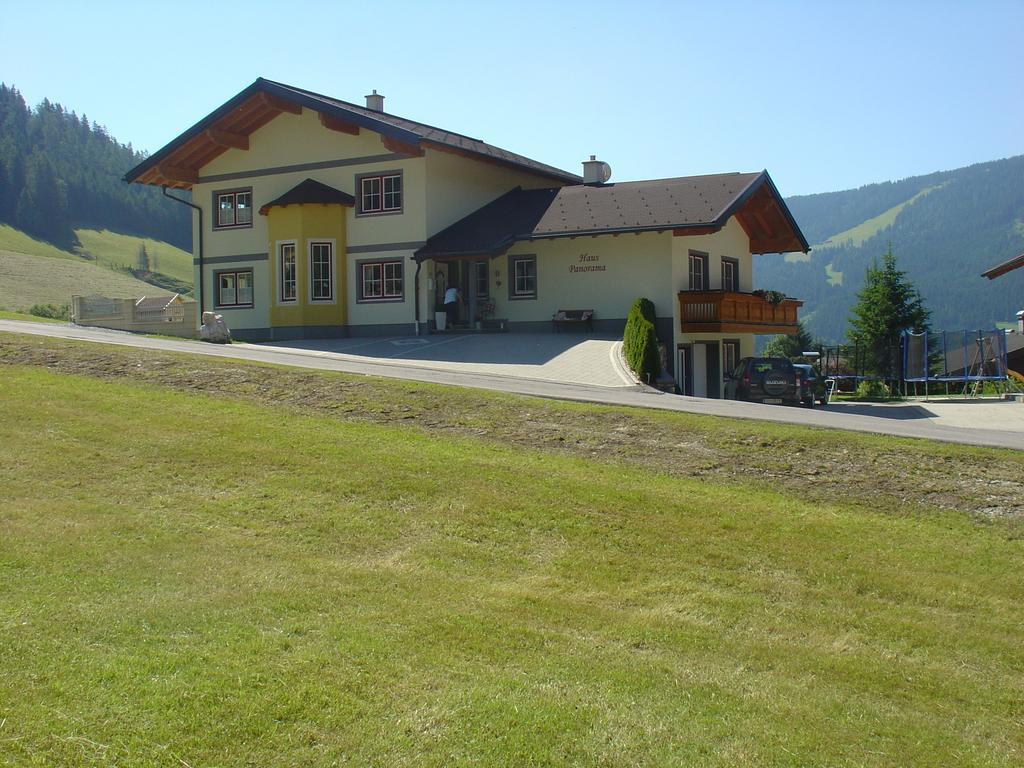 Haus Panorama Apartment Filzmoos Exterior photo